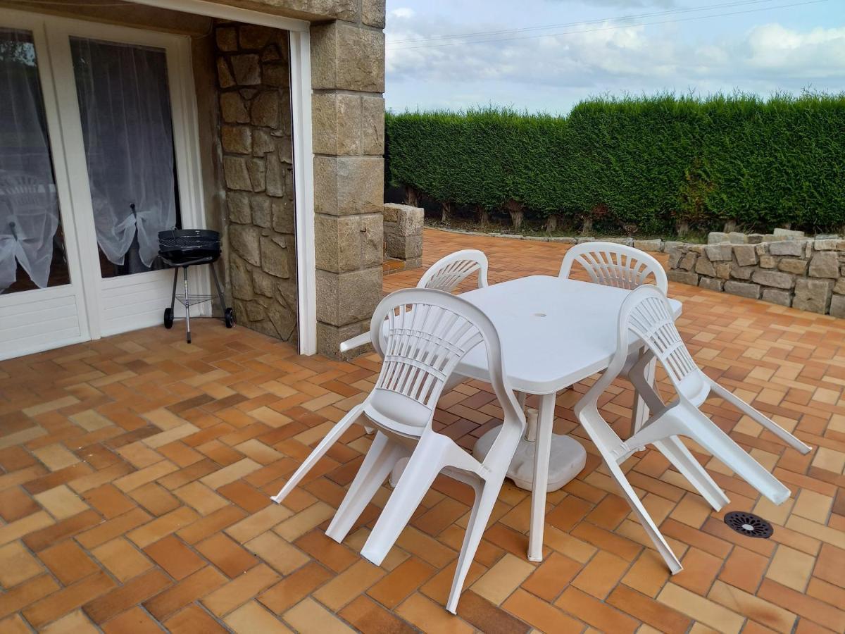 Villa La Croix De La Roche à Trémuson Extérieur photo